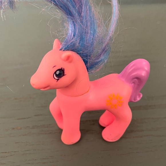 Lot of 6 Vintage My Little Pony - Picture 5 of 5